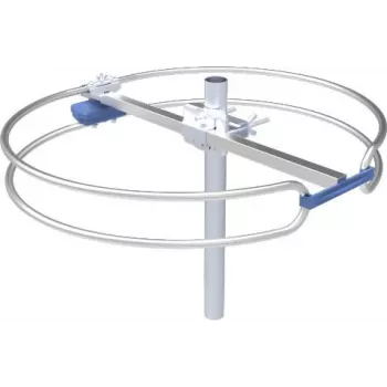 TELMOR FM-1+ Antena de radio FM exterior omnidireccional