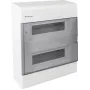 ELEKTRO-PLAST OPATÓWEK SRn-24 Cuadro de superficie 2x12 módulos (N+PE) IP40
