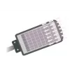 VOLT POLSKA Lámpara solar JOCKER 120 + panel de 12W + mando a distancia