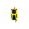 Volt Polska Cargador de batería automático 12V 4A / 6V 2A LCD