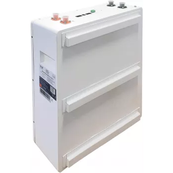 Volt Polska Ultra-5 25.6V 200Ah 100A Almacenamiento de energía LiFePO4