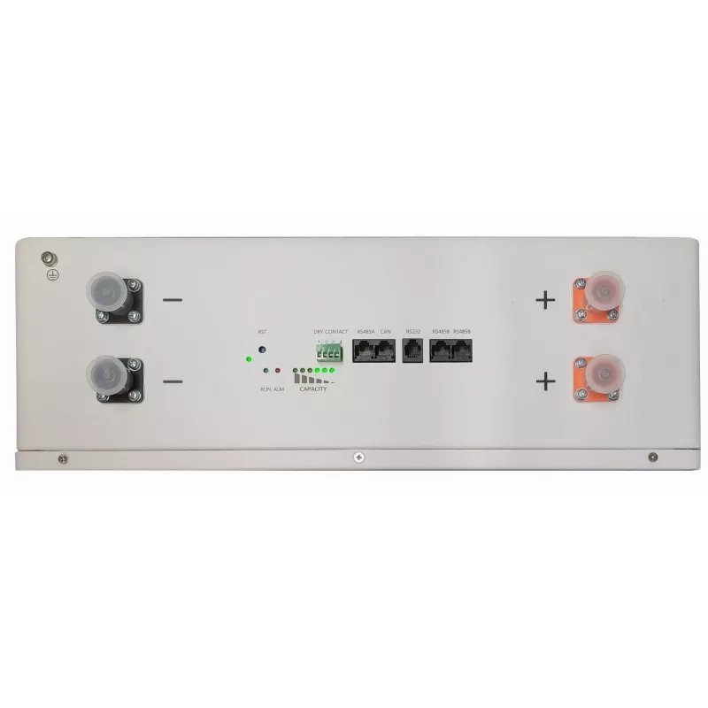 Volt Polska Ultra-5 25.6V 200Ah 100A Almacenamiento de energía LiFePO4