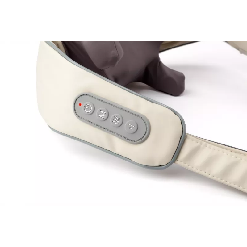 Medivon Sooth Collar Masajeador de cuello y hombros con calor