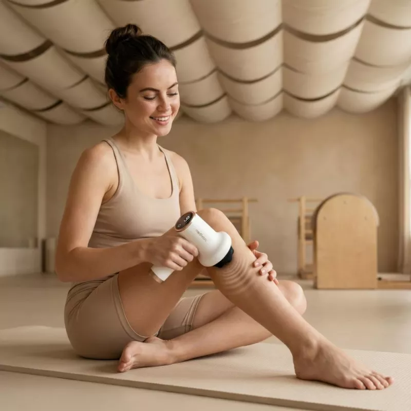 Medivon Masajeador de mano Lisse One