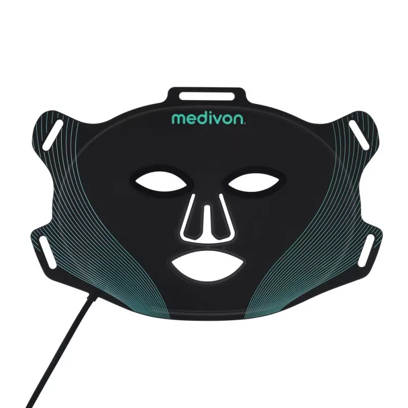 Medivon Mascarilla facial LED Lumi