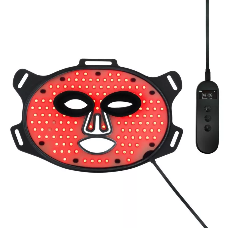 Medivon Mascarilla facial LED Lumi