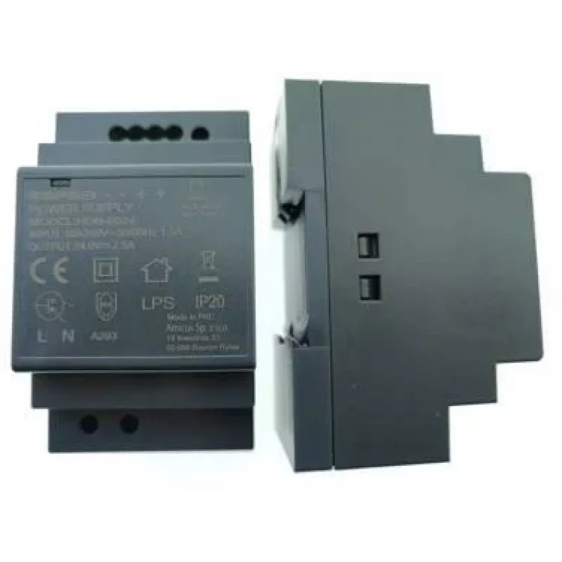 ESPE HDN-10024 Fuente de alimentación para carril DIN 24V 100W 3,8A