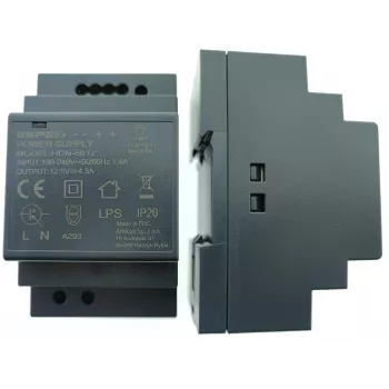 ESPE HDN-6012 Fuente de alimentación para carril DIN 12V 54W 4.5A