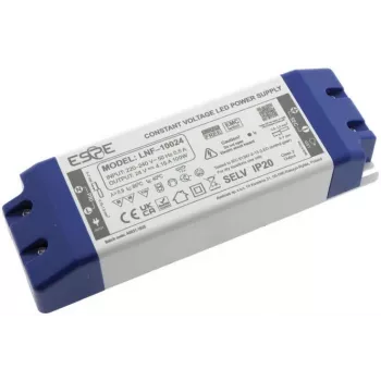 ESPE LNF-10024 Fuente de alimentación conmutada LED 24V 100W 4,16A IP20