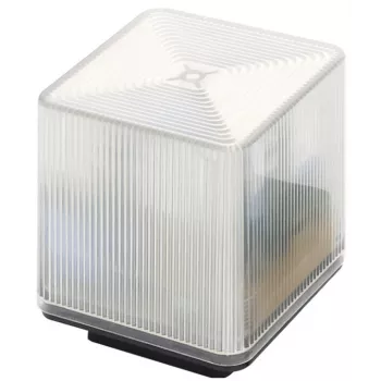 Lámpara LED Proxima KWADRAT con antena incorporada 433,92 MHz (12-24V AC/DC o 230V AC)