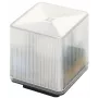 Lámpara LED Proxima KWADRAT con antena incorporada 433,92 MHz (12-24V AC/DC o 230V AC)