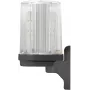 Lámpara LED Proxima WALEC con antena integrada 433,92 MHz (12-24V AC/DC o 230V AC) - Blanca, luz ámbar