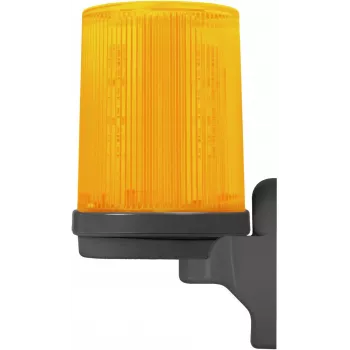 Proxima WALEC.O Lámpara LED Naranja con antena incorporada 433,92 MHz (12-24V AC/DC o 230V AC)