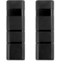 Proxima PMBH Sensores de seguridad fotoeléctricos (H-Bus) para puertas Hormann