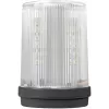 Lámpara LED Proxima WALEC con antena integrada de 868-MHz (12-24V AC/DC o 230V AC) - blanco, luz naranja