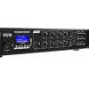 HQM 3135 Amplificador de radio FM/MP3/BLUETOOTH 120W