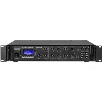 HQM 3135 Amplificador de radio FM/MP3/BLUETOOTH 120W