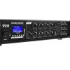 HQM 3407 Amplificador de radio FM/MP3/BLUETOOTH 180W