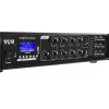 HQM HQM2650B Amplificador de radio FM/MP3/BLUETOOTH 650W