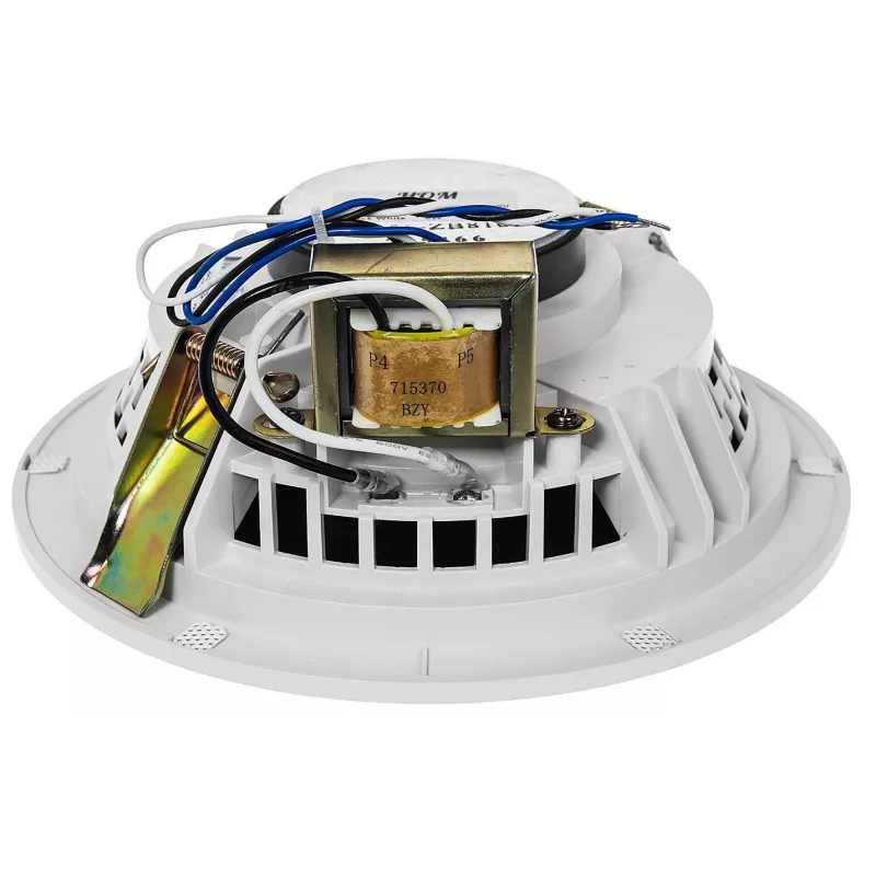 HQM HQM-SO10 Altavoz de techo 5W Blanco