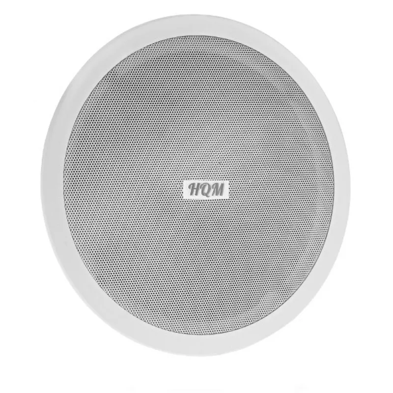 HQM HQM-SO1625 Altavoz de techo 20W 100V Blanco
