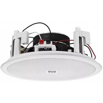 HQM HQM-SO1625 Altavoz de techo 20W 100V Blanco