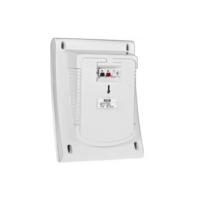 HQM Altavoz de pared HQM-N10165 10W 100V Blanco