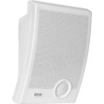 HQM Altavoz de pared HQM-N10165 10W 100V Blanco