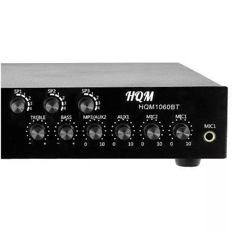 HQM1060BT/S amplificador PA 60W
