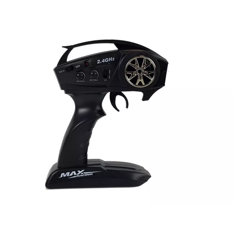 LEAN TOYS Coche de rally teledirigido Azul 2.4G 1:18 35km/h