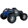 LEAN TOYS Coche de rally teledirigido Azul 2.4G 1:18 35km/h