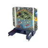 LEAN TOYS Juego de estrategia Hundir la flota