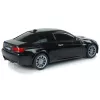 LEAN TOYS Mando a distancia BMW M3 Negro 2.4G Volante 1:18 Sonido Luces