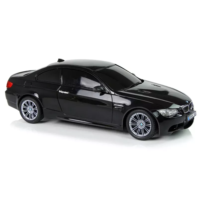 LEAN TOYS Mando a distancia BMW M3 Negro 2.4G Volante 1:18 Sonido Luces