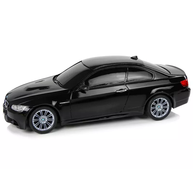 LEAN TOYS Mando a distancia BMW M3 Negro 2.4G Volante 1:18 Sonido Luces