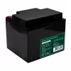 GREEN CELL AGM VRLA 12V 50Ah Batería sin mantenimiento para SAI, 197x166x170mm
