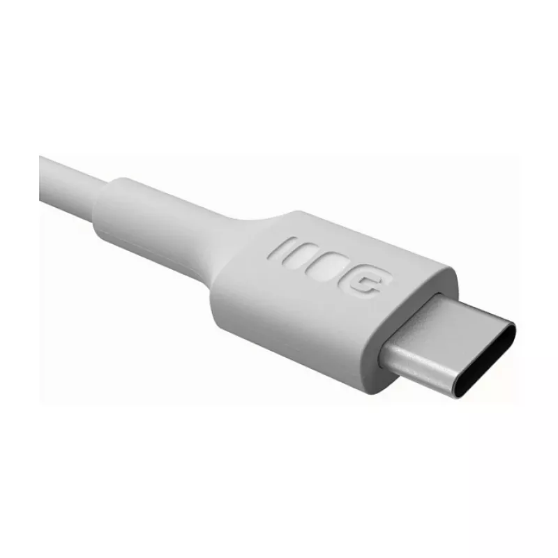 Green Cell PowerFlex Cable USB-C a USB-C de carga rápida 100W Blanco 1,2m