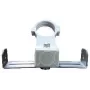 Corab U-2LNB(800)-J Soporte LNB dual para parabólicas de 80/90 cm, Negro