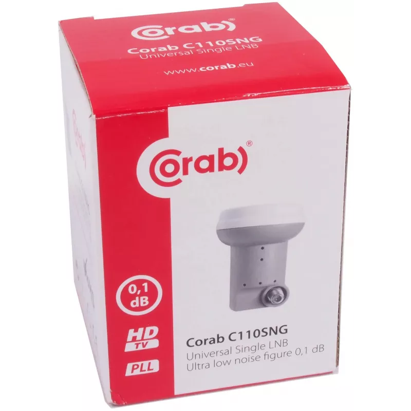 CORAB C110SNG LNB universal individual