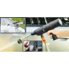 XARI Smart Kit XP1 Set modular inalámbrico para coche - Transmisor FM Bluetooth y cargador USB