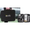 XARI Smart Kit XP1 Set modular inalámbrico para coche - Transmisor FM Bluetooth y cargador USB