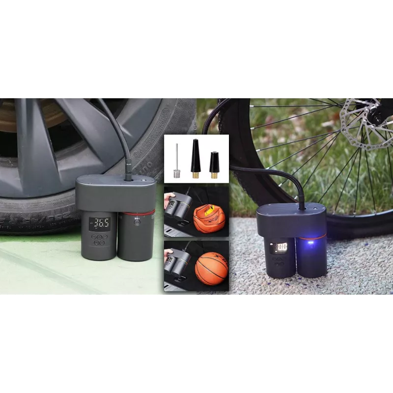 XARI Smart Kit XP1 Set modular inalámbrico para coche - Transmisor FM Bluetooth y cargador USB
