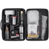 XARI Smart Kit XP1 Set modular inalámbrico para coche - Transmisor FM Bluetooth y cargador USB
