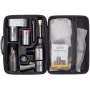 XARI Smart Kit XP1 Set modular inalámbrico para coche - Transmisor FM Bluetooth y cargador USB