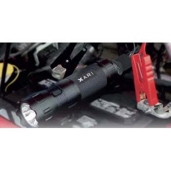 XARI Jump Starter PS-D30 Plus 3000A 20000mAh Arrancador 12V con linterna LED