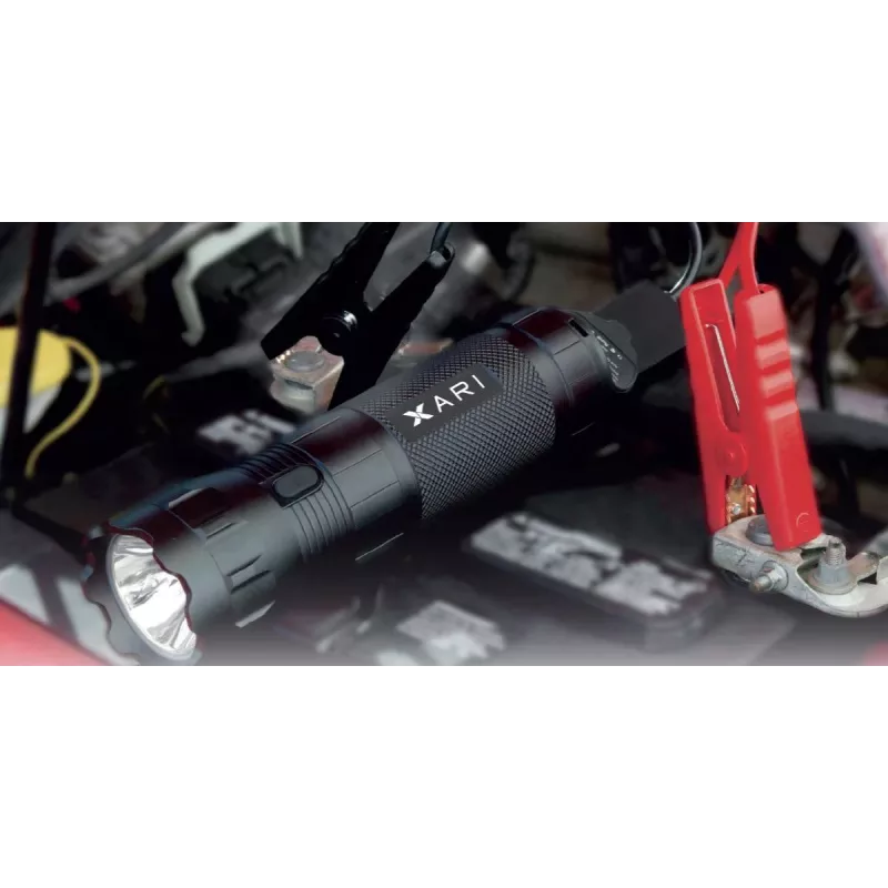 XARI Jump Starter PS-D30 Plus 3000A 20000mAh Arrancador 12V con linterna LED