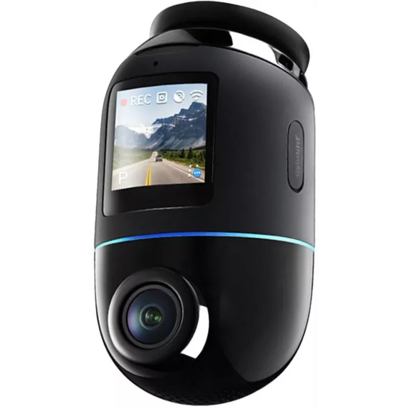 70mai X800 Omni Dashcam 4K Negro + tarjeta SD 256GB