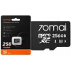 70mai X800 Omni Dashcam 4K Negro + tarjeta SD 256GB