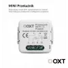 OXT T220P módulo de relé Wi-Fi, 1 circuito, 16 A, medición de energía, Tuya