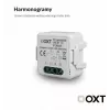 OXT T220P módulo de relé Wi-Fi, 1 circuito, 16 A, medición de energía, Tuya